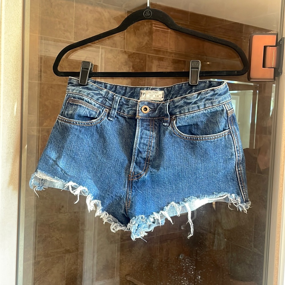 FREE PEOPLE Shorts
